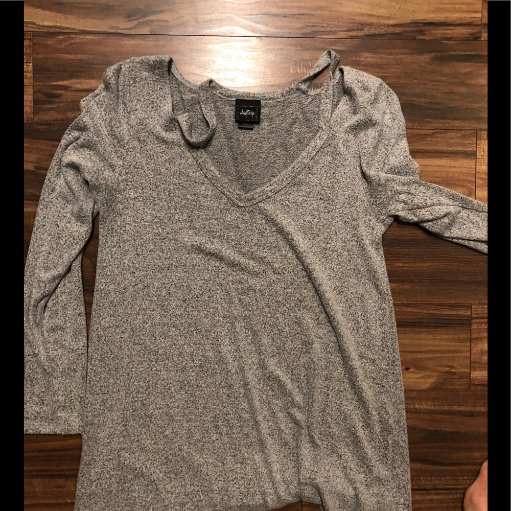 Day trip top